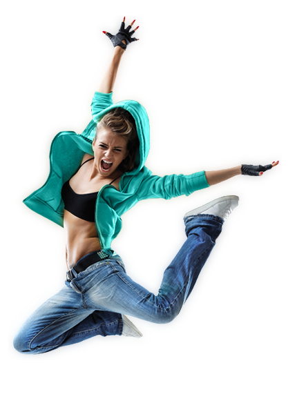 Школа современных танцев Бишкек